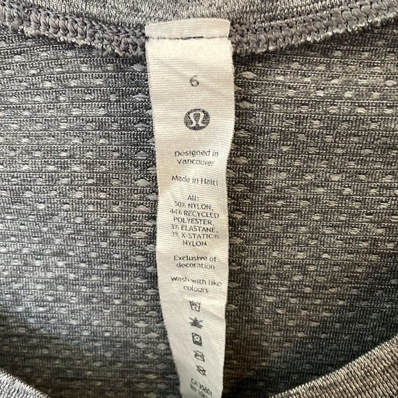 Women's Swiftly Tech Short Sleeve Tee Hip-Length Florida State University - Picture 6 of 6